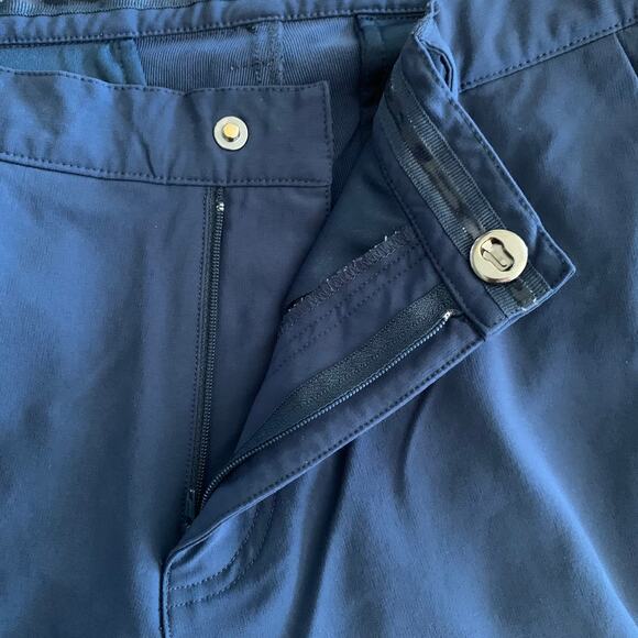 Ministry of Supply Aviator Stretch Chino Pant 30 x 27.5” - Picture 4 of 10